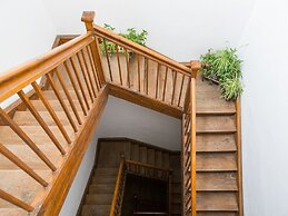 Sunny Studio in the Old Town Near the Main Square