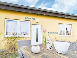 Nifty Apartment in Rövershagen near Sea