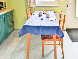 Nifty Apartment in Rövershagen near Sea