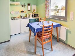 Nifty Apartment in Rövershagen near Sea