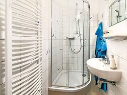 Nifty Apartment in Rövershagen near Sea