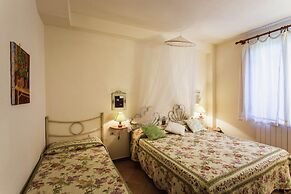 Apartment With Swimming Pool in Marsciano
