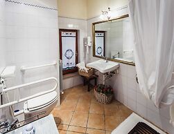 Apartment With Swimming Pool in Marsciano