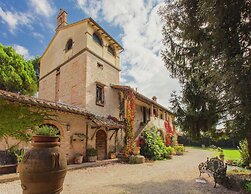 Apartment With Swimming Pool in Marsciano