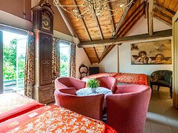 Charming Holiday Home With Terrace