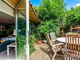 Holiday Home With Terrace, Garden, Parking