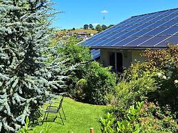 Cozy Holiday Home in Willersdorf With Pond