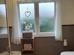 Cozy Holiday Home in Willersdorf With Pond