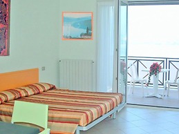 Apartment in Residence on Lake Maggiore near Beach
