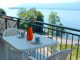 Apartment in Residence on Lake Maggiore near Beach