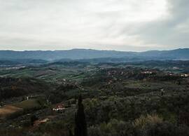 Holiday Home in Chianti With Pool