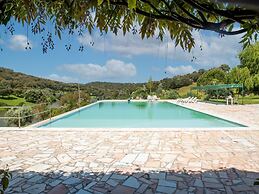 Idyllic Farmhouse in Montemor-o-novo With Pool