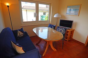 Exklusiver Bungalow mit Terrasse in Rerik
