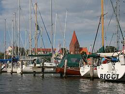 Exklusiver Bungalow mit Terrasse in Rerik