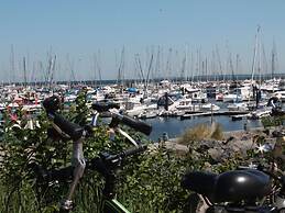 Exklusiver Bungalow mit Terrasse in Rerik