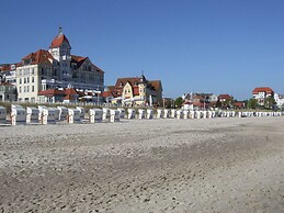 Exklusiver Bungalow mit Terrasse in Rerik