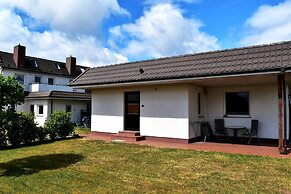 Exklusiver Bungalow mit Terrasse in Rerik