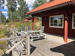 Chalet in Torsby Municipality Middle With Sauna