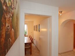 Apartment in the Black Forest With Terrace