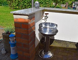 Quaint Bungalow in Reddelich near Baltic Sea Coast