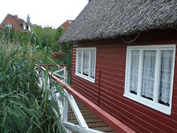 Holiday Home With Jetty in Sternberg