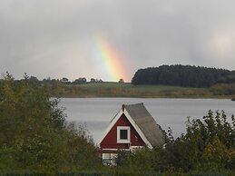 Holiday Home With Jetty in Sternberg