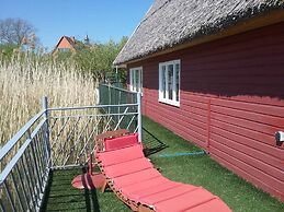 Bootshaus Direkt am See mit Eigenem Steg an der Ostsee