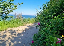 Wohnung mit Sauna in Rerik an der Ostsee