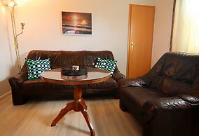 Wohnung mit Sauna in Rerik an der Ostsee