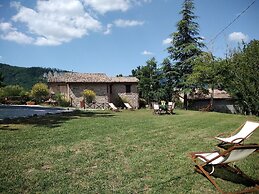 Apartment in Pennabili on Tuscan Border near Nature Park