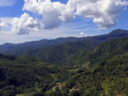 Apartment in Pennabili on Tuscan Border near Nature Park