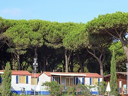Nice Chalet in Pine Forest near Adriatic Sea