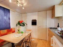 Nice Chalet in Pine Forest near Adriatic Sea