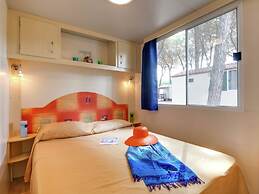 Nice Chalet in Pine Forest near Adriatic Sea