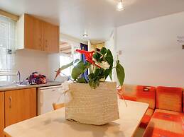 Nice Chalet in Pine Forest near Adriatic Sea