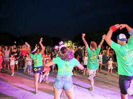 Nice Chalet in Pine Forest near Adriatic Sea