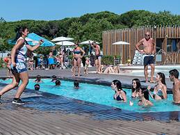 Nice Chalet in Pine Forest near Adriatic Sea