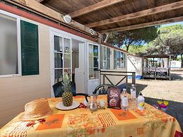 Nice Chalet in Pine Forest near Adriatic Sea