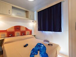 Nice Chalet in Pine Forest near Adriatic Sea