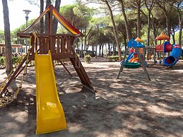 Nice Chalet in Pine Forest near Adriatic Sea