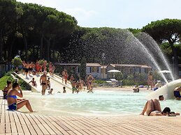 Nice Chalet in Pine Forest near Adriatic Sea