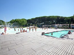 Nice Chalet in Pine Forest near Adriatic Sea