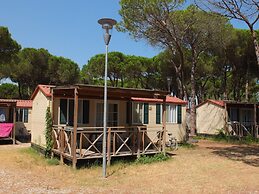 Nice Chalet in Pine Forest near Adriatic Sea