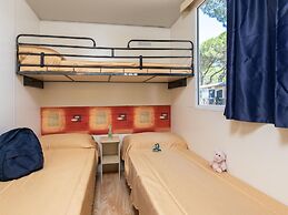 Nice Chalet in Pine Forest near Adriatic Sea