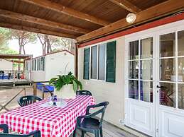 Nice Chalet in Pine Forest near Adriatic Sea