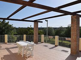 House With Panoramic Terrace, Near the Sea and the City of Syracuse