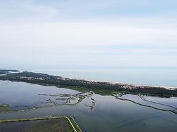 Sun Drenched Residence with Pool in Rosolina Mare near Venice