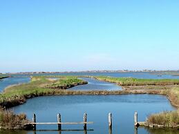 Sun Drenched Residence with Pool in Rosolina Mare near Venice