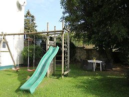 Mansion in Bastogne With Garden
