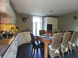 Mansion in Bastogne With Garden